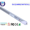 T8 Rétrofit Lampes à tubes UL 100-277V Lampe à tube LED 15-22w 4feet E358080 tube fluorescent à LED